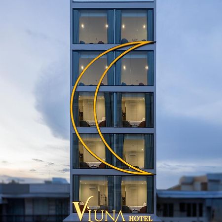 V'Luna Hotel - Managed By Thm Can Tho Exterior foto