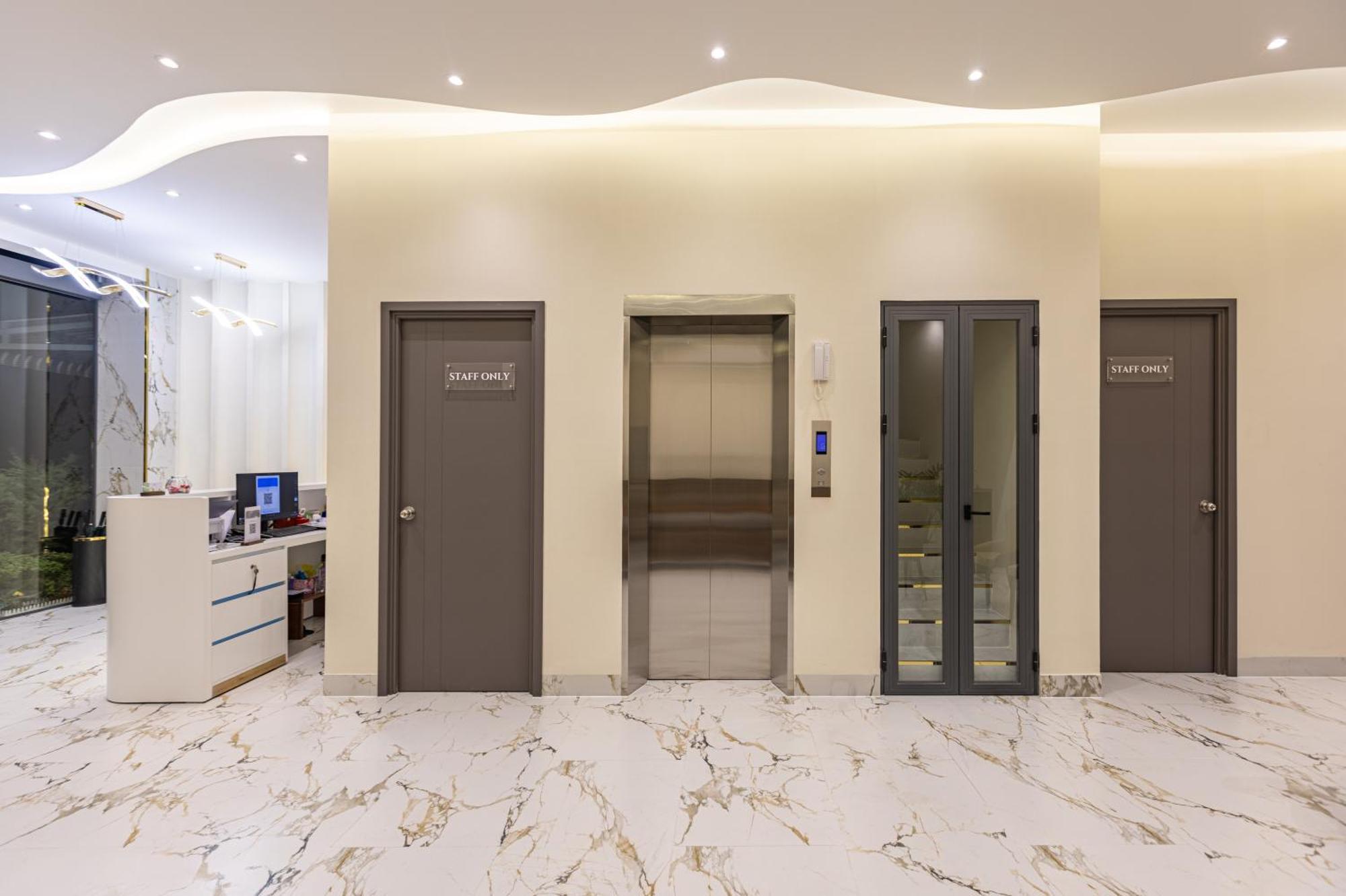 V'Luna Hotel - Managed By Thm Can Tho Exterior foto
